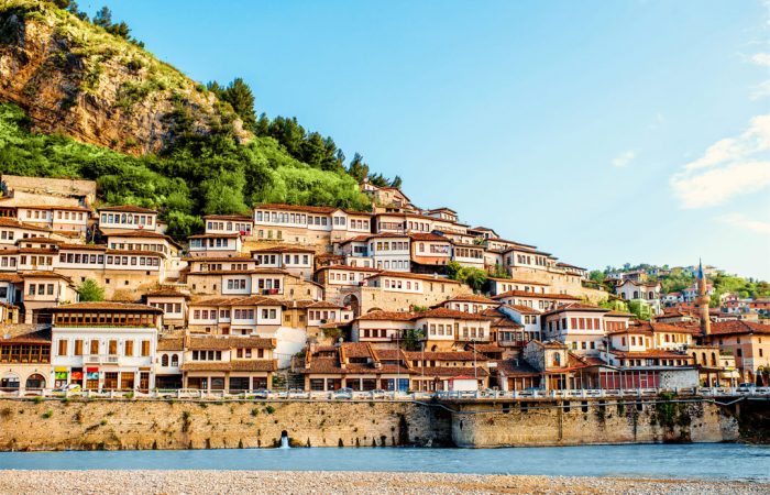 Wonders of Albania: 3-Day Trip