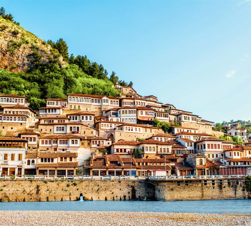 Wonders of Albania: 3-Day Trip