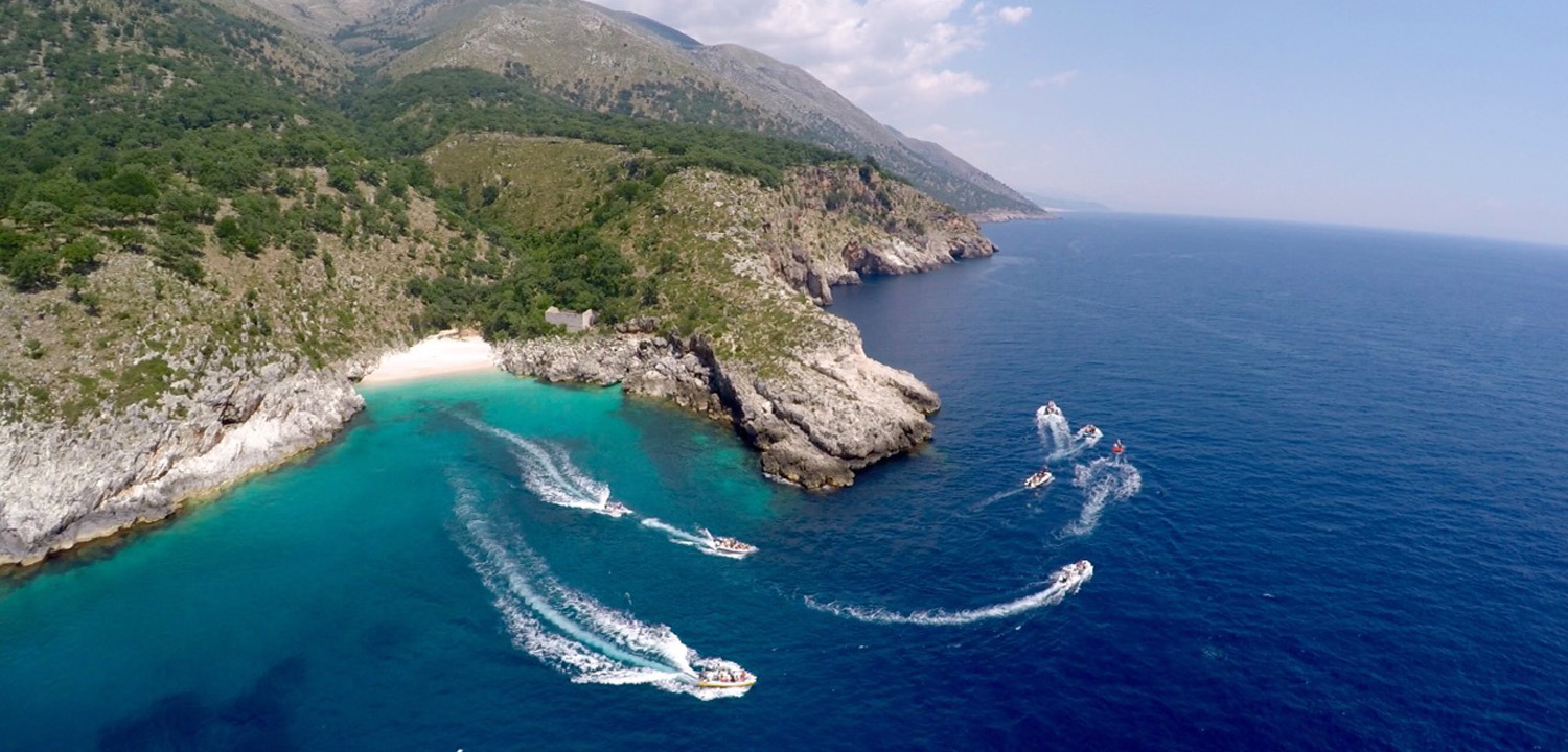 3 DAYS 4×4 TOUR IN THE ALBANIAN COAST